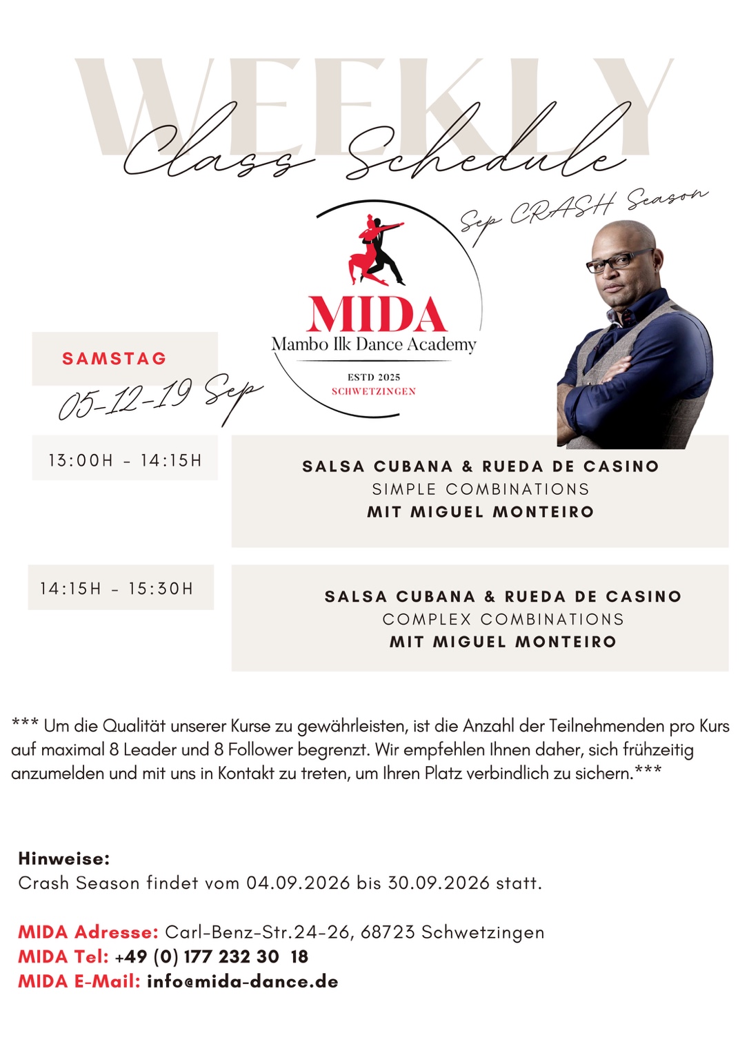 Samstag