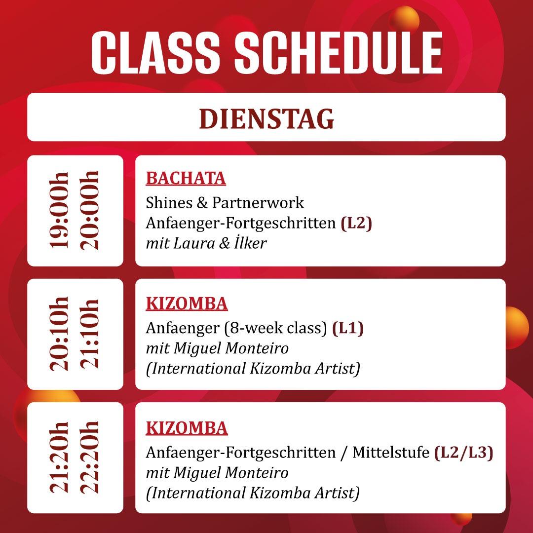 Dienstag