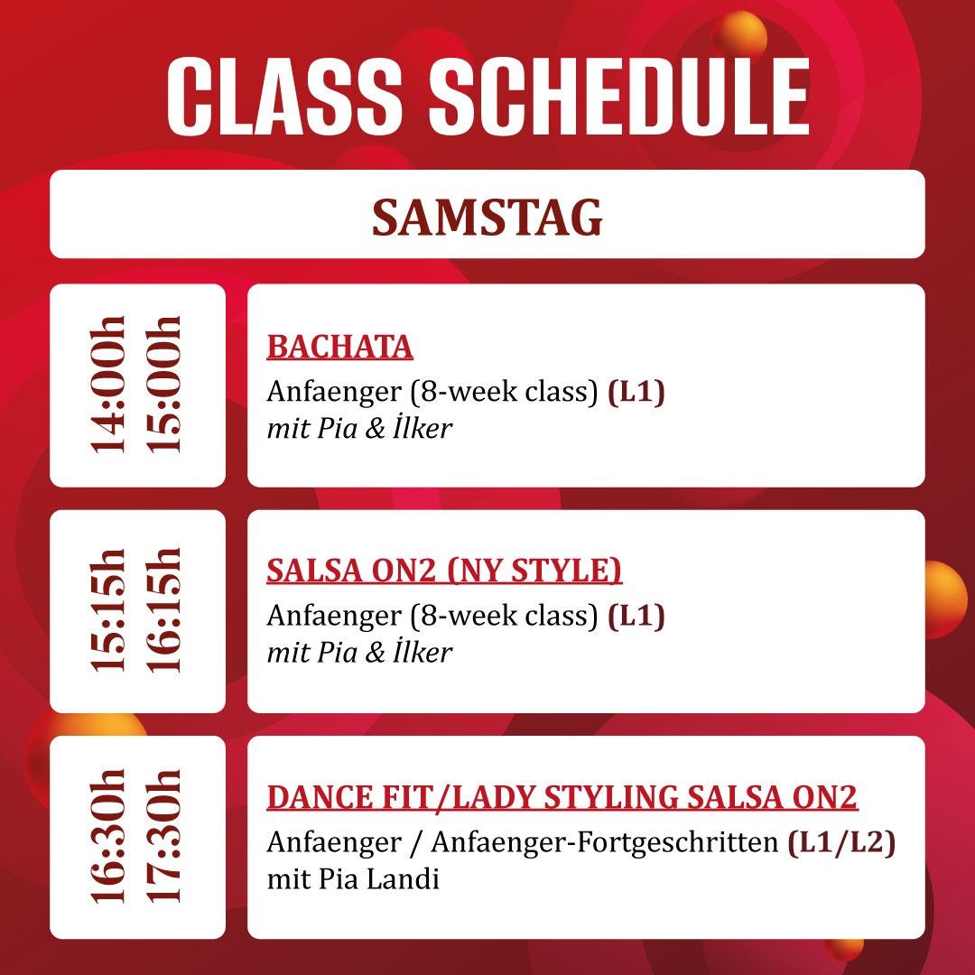 Samstag