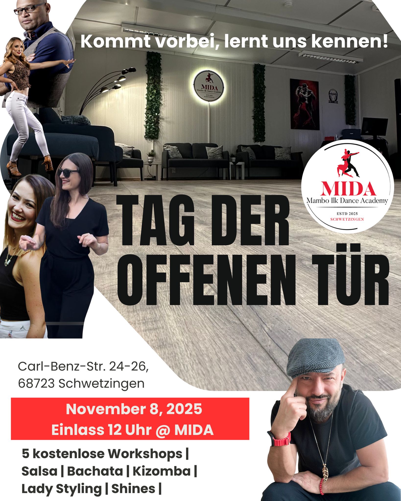 Tag der Offenen Tür