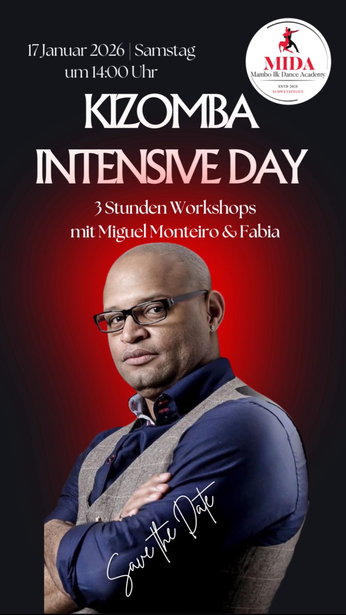 Kizomba Intensive Day